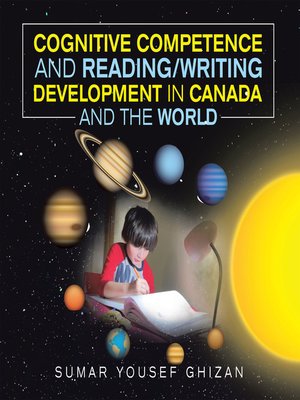 cover image of Cognitive Competence and Reading/Writing Development in Canada and the World